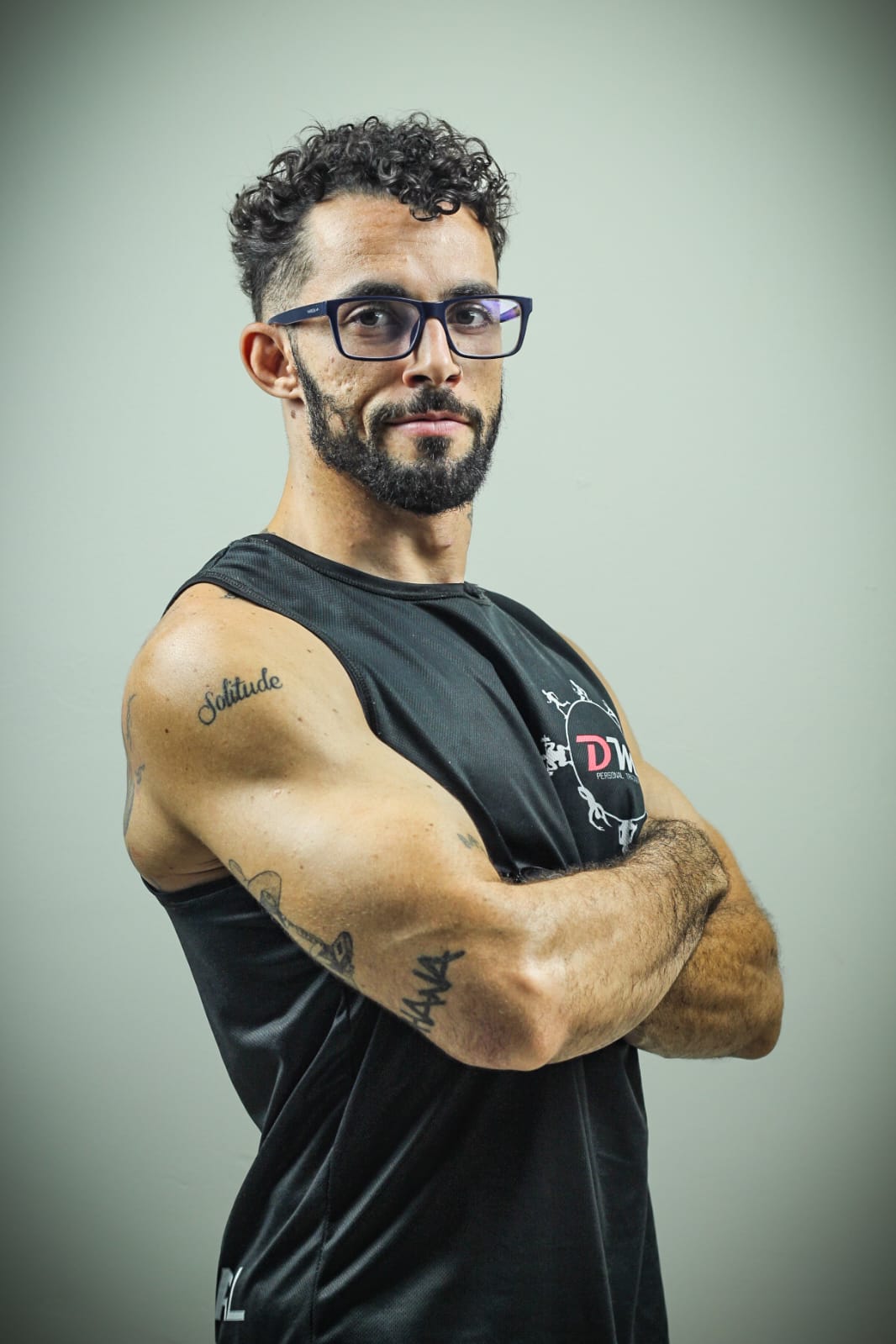 Professor do CT Forja