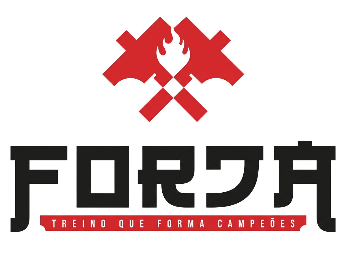 Logo Forja Jiu-Jitsu