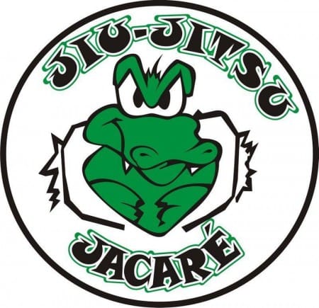 Logo Jacaré Team Jiu-Jitsu